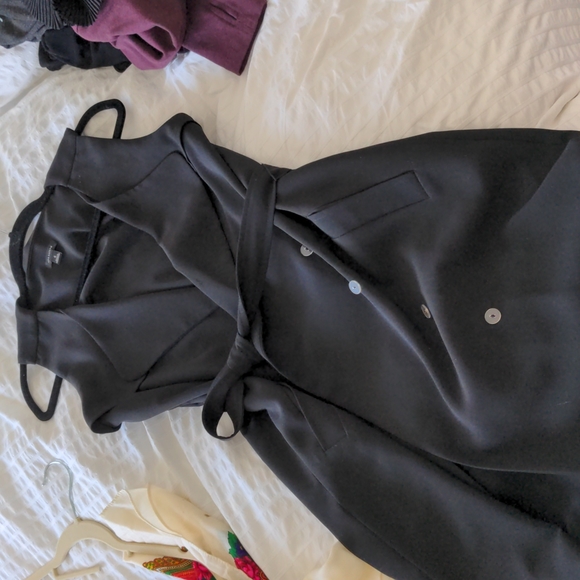 Trench Dress - Picture 2 of 3